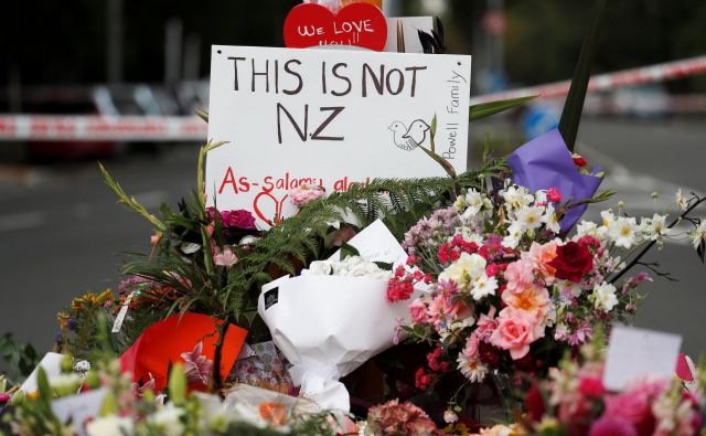 Na Novi Zelandiji žalujejo. FOTO: Reuters