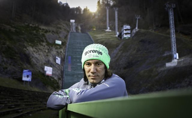 Primož Peterka se zdaj dokazuje kot glavni trener turške reprezentance v smučarskih skokih. FOTO: Jož�e Suhadolnik/Delo