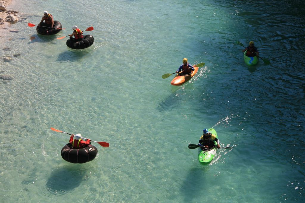 Soča ne potrebuje še krajinskega parka