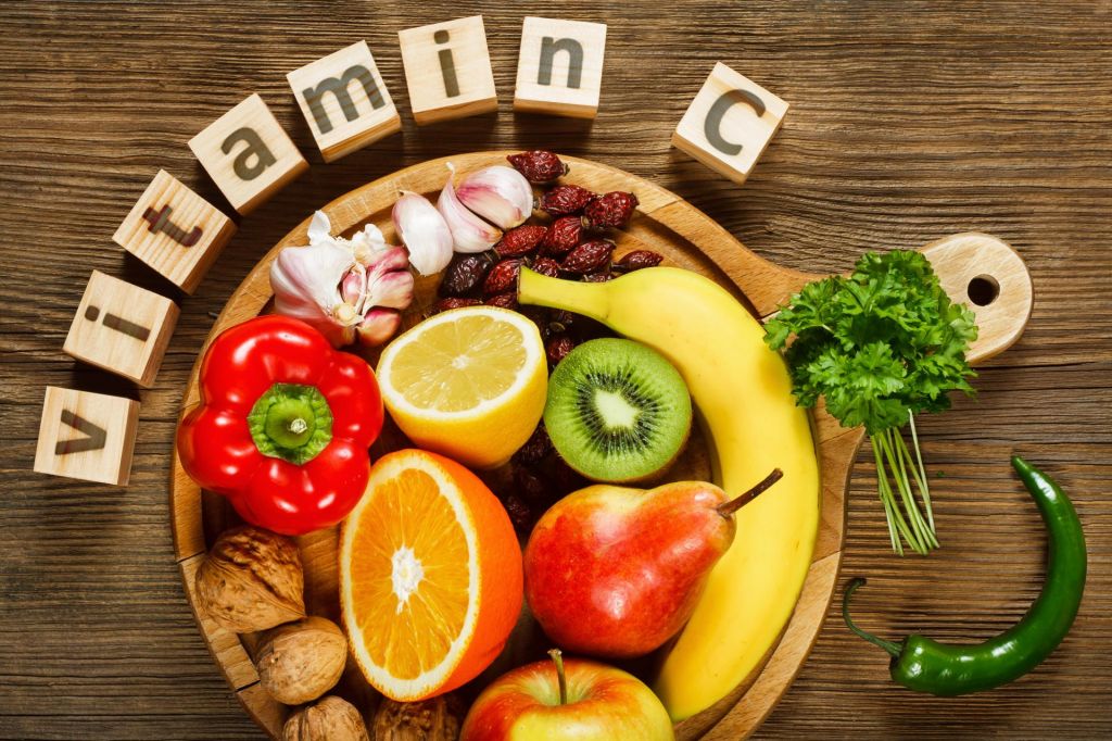 FOTO:Vsak vitamin ima svojo vlogo