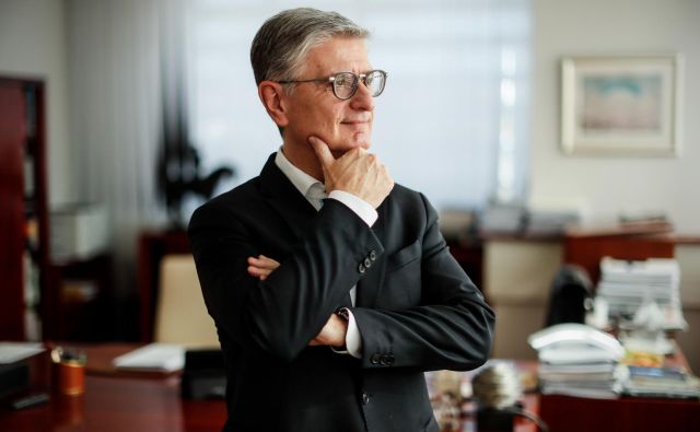 FOTO: Uroš Hočevar/Delo