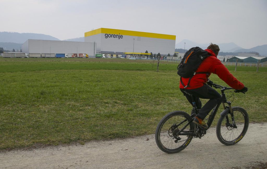 FOTO:Kako je Gorenje pridelalo rekordno izgubo