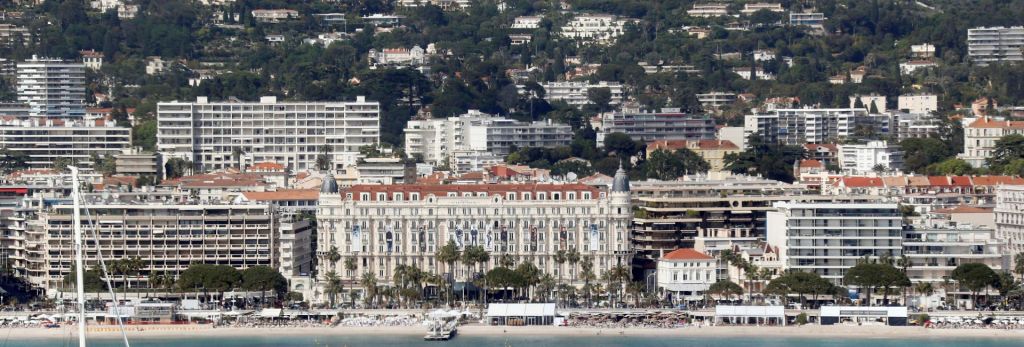 FOTO:Zgodba o Cannesu