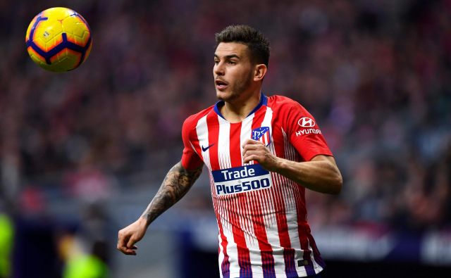 Lucas Hernandez bo okrepil vrste Bayerna. FOTO: AFP