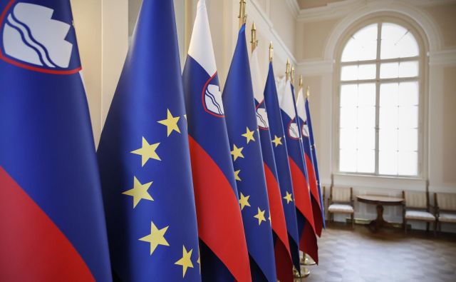 Vlada na seji vlade imenovala državne sekretarje na ministrstvih za okolje in zdravje. FOTO: Uroš Hočevar/Delo