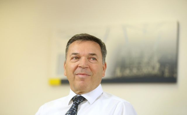 Pri nas v Sloveniji je omejen nabor kadrov, ker je premalo diplomantov s področja energetike glede na potrebe trga, meni Peter Novak.