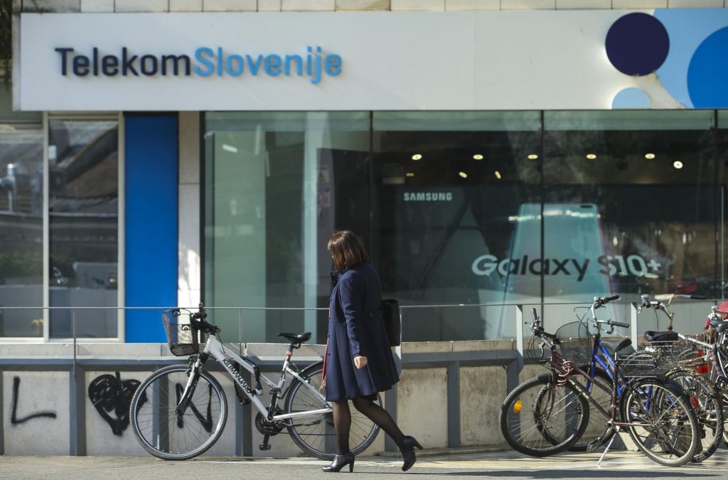 Telekom Slovenije bogato zalaga medijski del