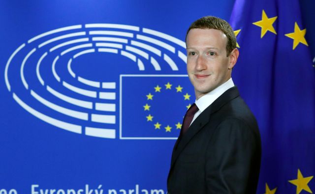 Ustanovitelj Facebooka naj bi se zavzemal za plačevanje nekaterih vsebin ter podporo lokalnemu in raziskovalnemu novinarstvu. Foto:  Reuters