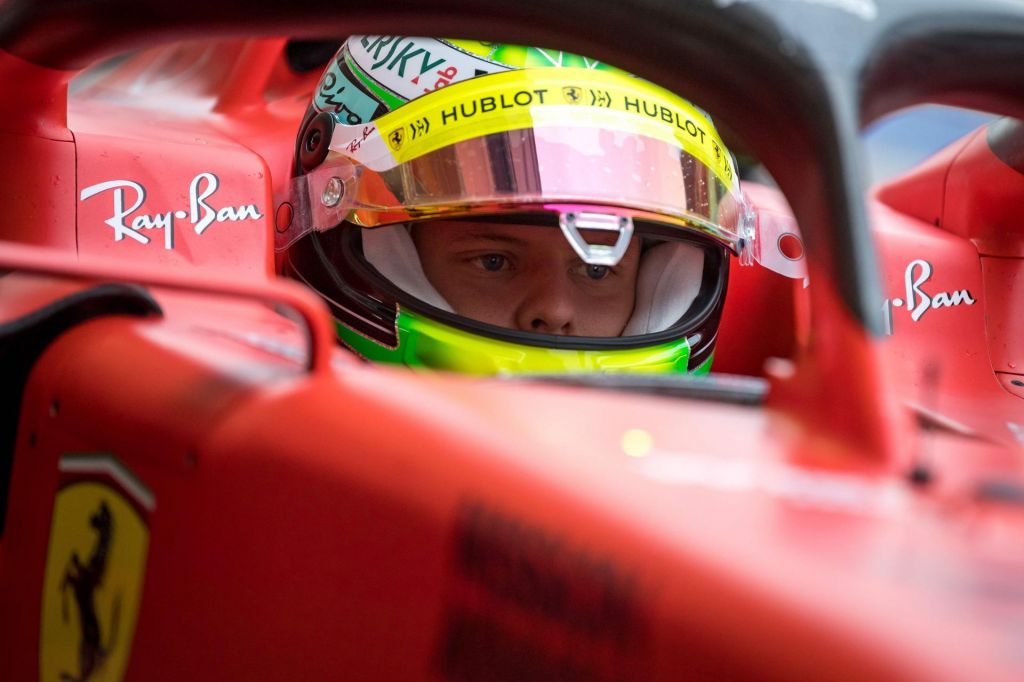 Mick Schumacher: Če ni spoštovanja, lahko hitro postane nevarno