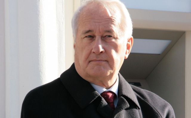  FOTO: Janoš Zore/Delo