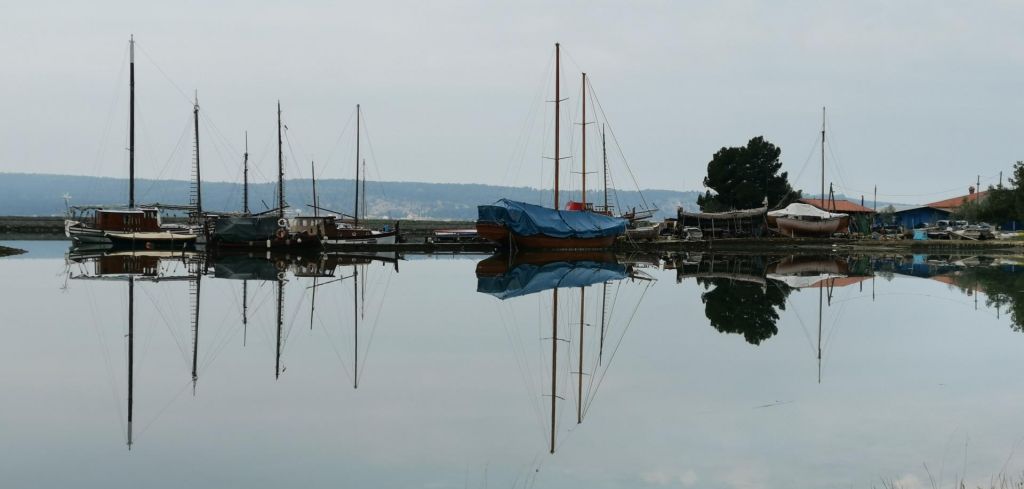 Dva scenarija za Jernejev kanal