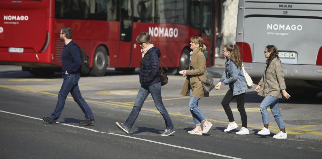 Električni avtobusi tudi za medkrajevne linije