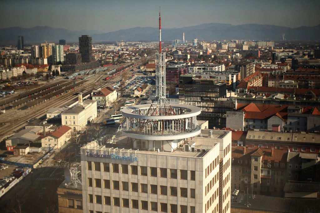 FOTO:Kakšen Telekom zapušča Rudolf Skobe