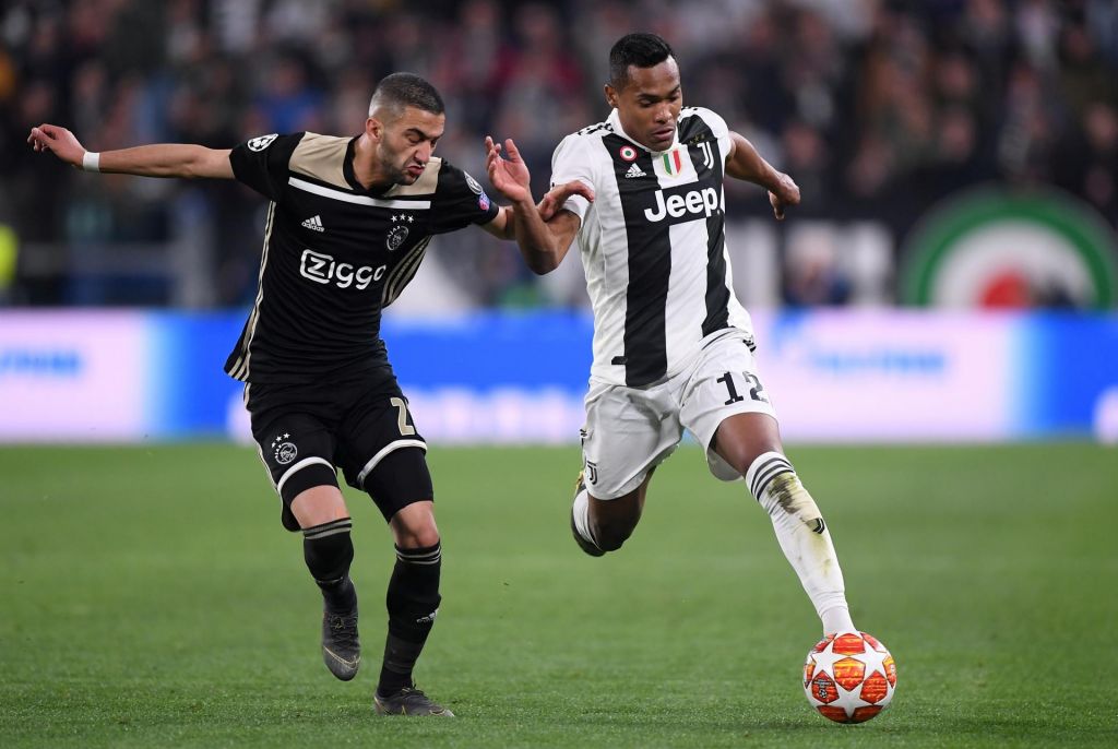 FOTO:Ajax z vrhunsko predstavo izločil še Juventus, Barca zanesljivo