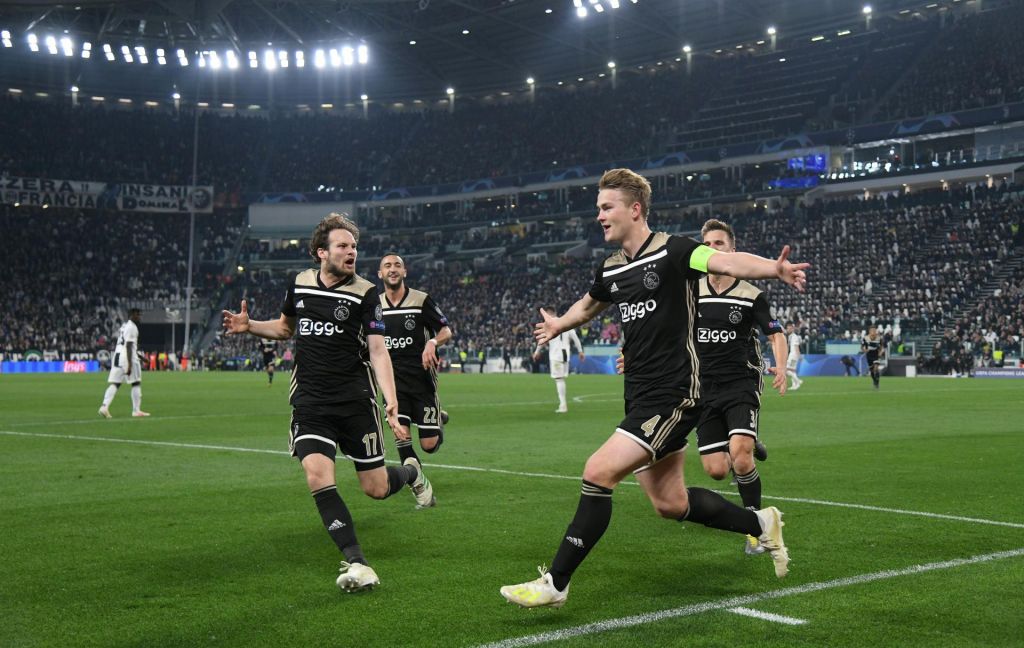 AFC Ajax – zgodba o sožitju nogometne igre in biznisa