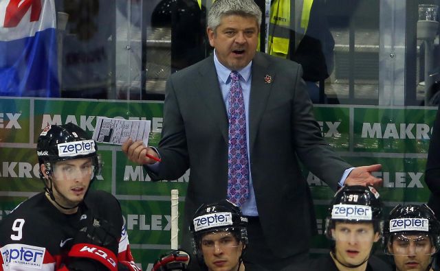 Todd McLellan je uspešno vodil kanadsko reprezentanco.<br />
FOTO Reuters