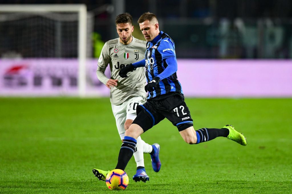 FOTO:Samir Handanović v napad pred veliko nočjo, Josip Iličić po njej