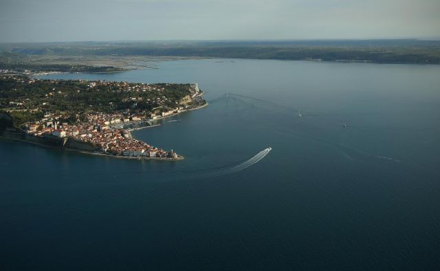 Piran še pride na svoje. Foto Jure Eržen