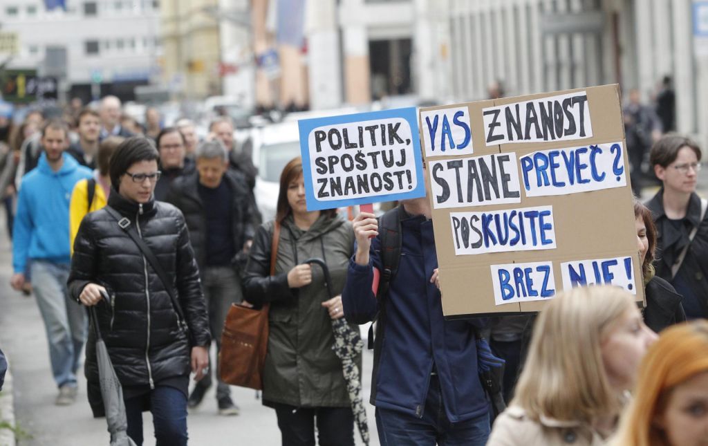 FOTO:Vas znanost stane preveč? Poskusite brez nje