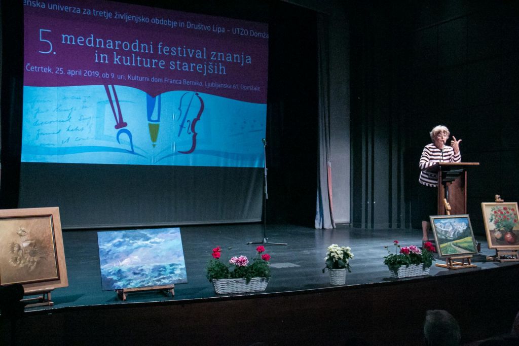 Izobraževanje odraslih &scaron;e vedno podhranjeno