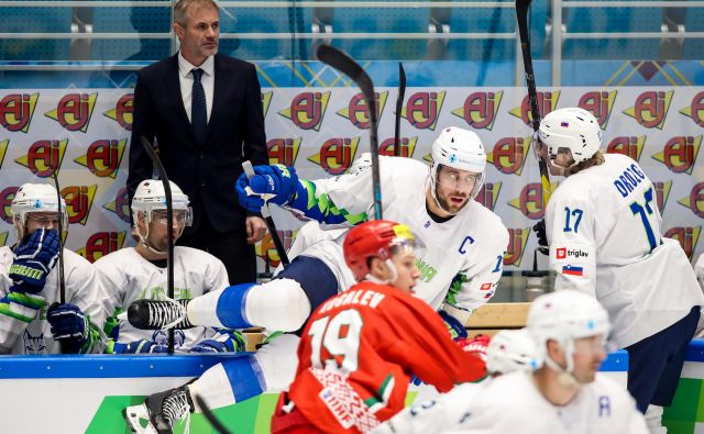 Slovence čaka boj za obstanek v skupini B. FOTO: Matic Klanšek Velej / Sportida