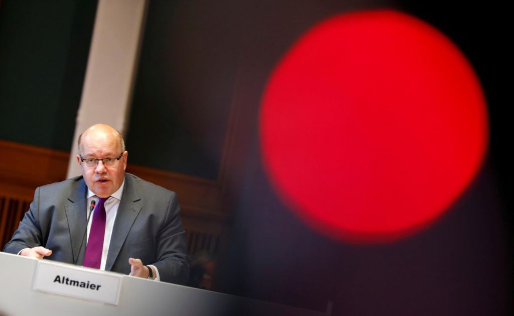 Nemška politika si želi več besede v gospodarstvu