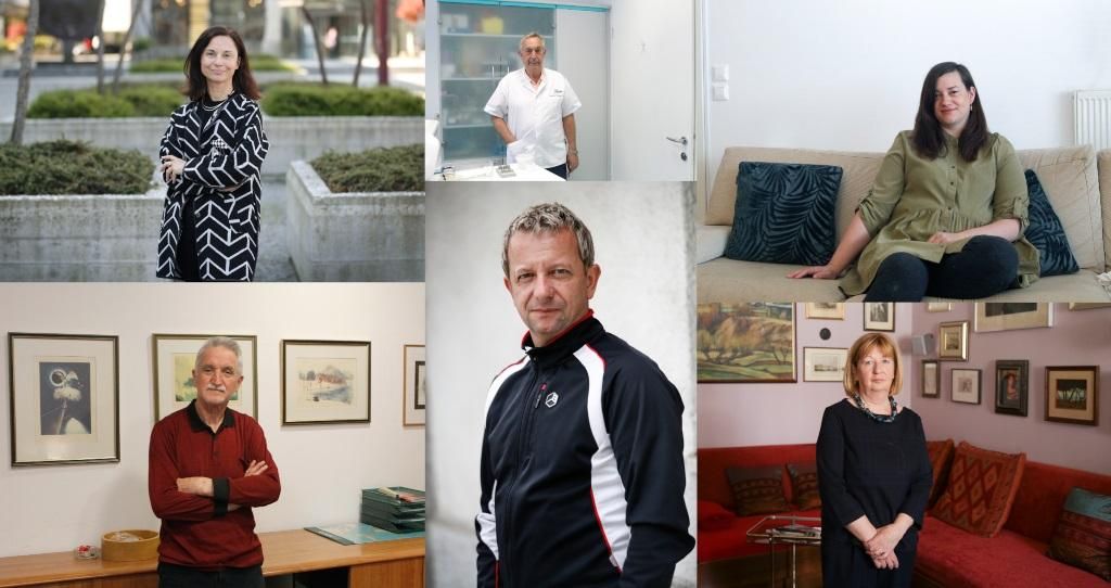 FOTO:Jutranji ritual sta kava in Delo