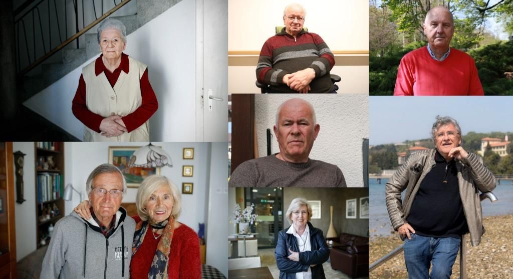 FOTO:Dopoldansko branje Dela v tiskani izdaji je posebno doživetje