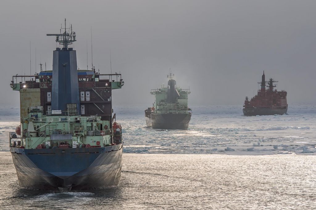 FOTO:Globalno segrevanje je na strani Rusov