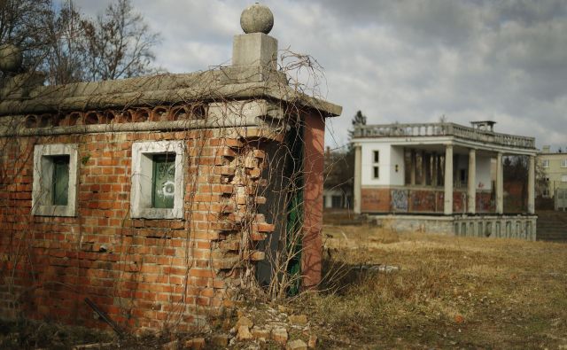 Plečnikov stadion v Ljubljani. FOTO: Leon Vidic/Delo