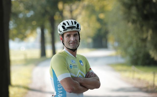 Slovenski selektor Andrej Hauptman bo na Giru sodeloval z ekipo UAE Emirates. FOTO: Jože Suhadolnik/Delo