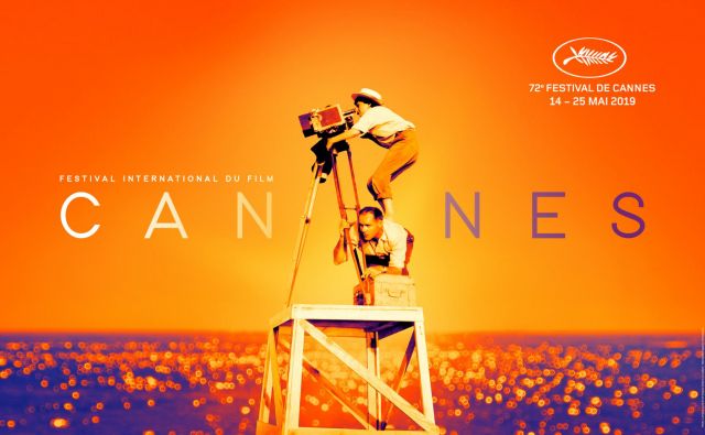 Agnes Varda, plakat za 72. canski filmski festival FOTO: Arhiv Cannes Film Festivala