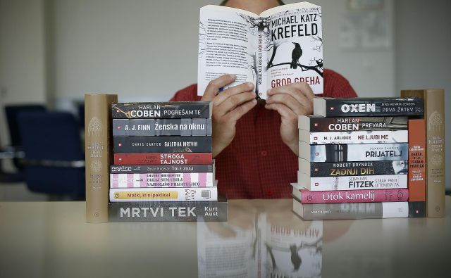 Do 30. junija se bo zvrstilo približno 9000 dogodkov, na katerih bo sodelovalo 2000 prirediteljev. FOTO: Blaž Samec/Delo