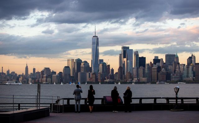 Potovanje po Ameriki je danes boj za tisto očaranost, s katero je potoval vsak dvajsetletnik 30 let nazaj. FOTO: Reuters