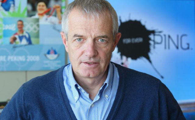 Jani Dvoršak, prvi mož Slovenske protidopinške agencije, ne more komentirati zadnje kolesarske afere. FOTO Igor Zaplatil