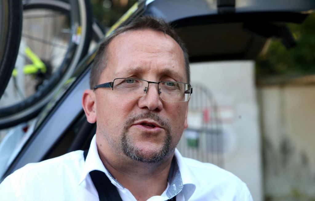 Rogličevi tekmeci so slabo spali