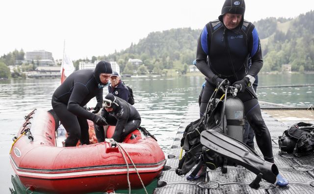 Pomladna čistilna akcija je doživela že 26. epizodo. FOTO: Uroš Hočevar/Delo