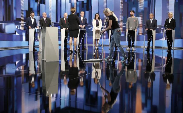 Da Slovenija še vedno ni poenotila stopenj za ravni izobrazbe se je pokazalo že ob razpisu državnozborskih, zdaj pa tudi evropskih volitev.  FOTO: Blaž Samec/Delo