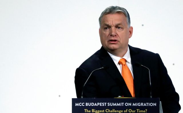 Madžarska opozicija je zaradi afere Ibiza zahtevala preiskavo proti premieru Viktorju Orbánu. Foto: Reuters