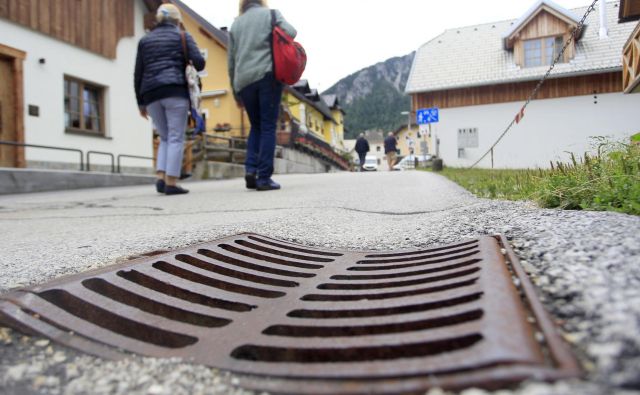 Kanalščina se lahko podraži zaradi čistilne naprave, a to je višja raven varstva okolja za vse. FOTO: Roman �Šipić/Delo