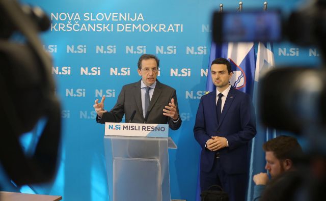 Žiga Turk – nekdaj vezni člen med SDS in NSi. FOTO: Leon Vidic/Delo