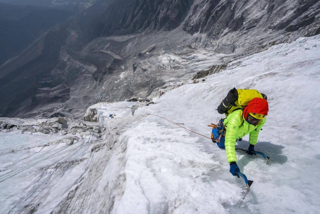 »Natrpani Everest ni alpinizem«