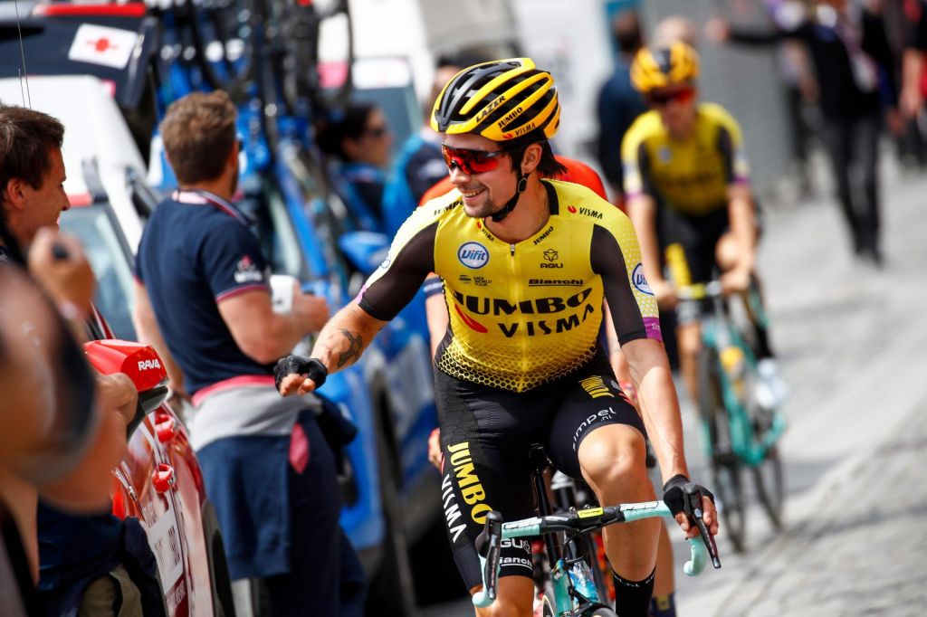 FOTO:Počutje se izbolj&scaron;uje, položaj v skupnem se&scaron;tevku pa ne