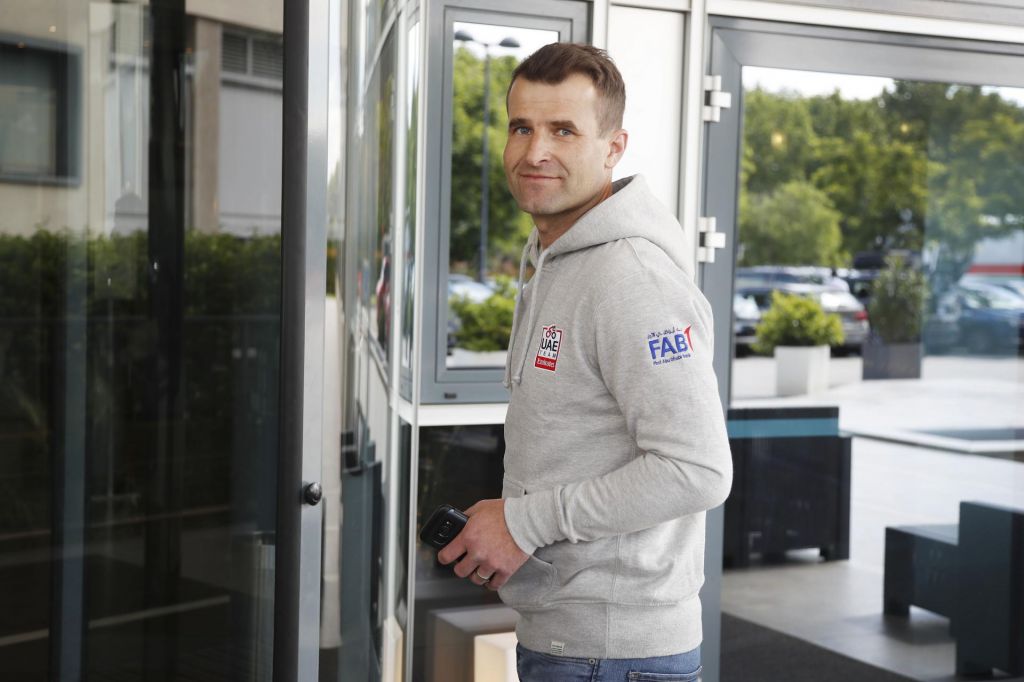 FOTO:Po Rogličevem 3. mestu je naslednji korak slovenska zmaga