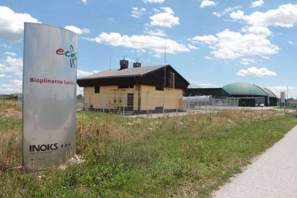 V Ecosovi bioplinarni še tiktaka okoljska bomba