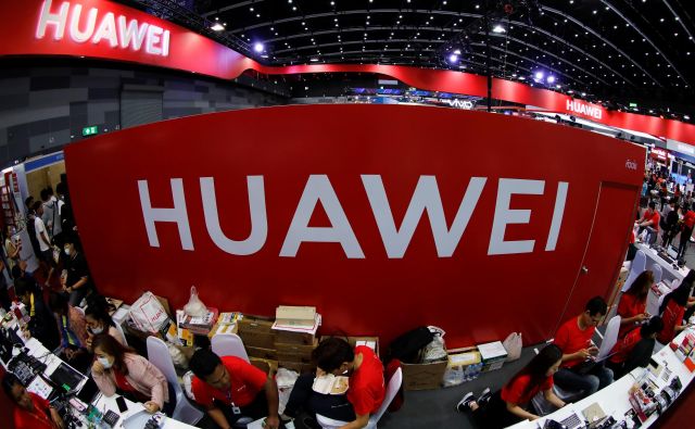 Kitajske multinacionalke so danes predvsem tehnološki magnati, kot je Huawei. FOTO: Reuters