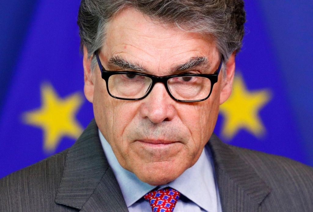 Rick Perry: Ameriška tehnologija je najboljša tehnologija