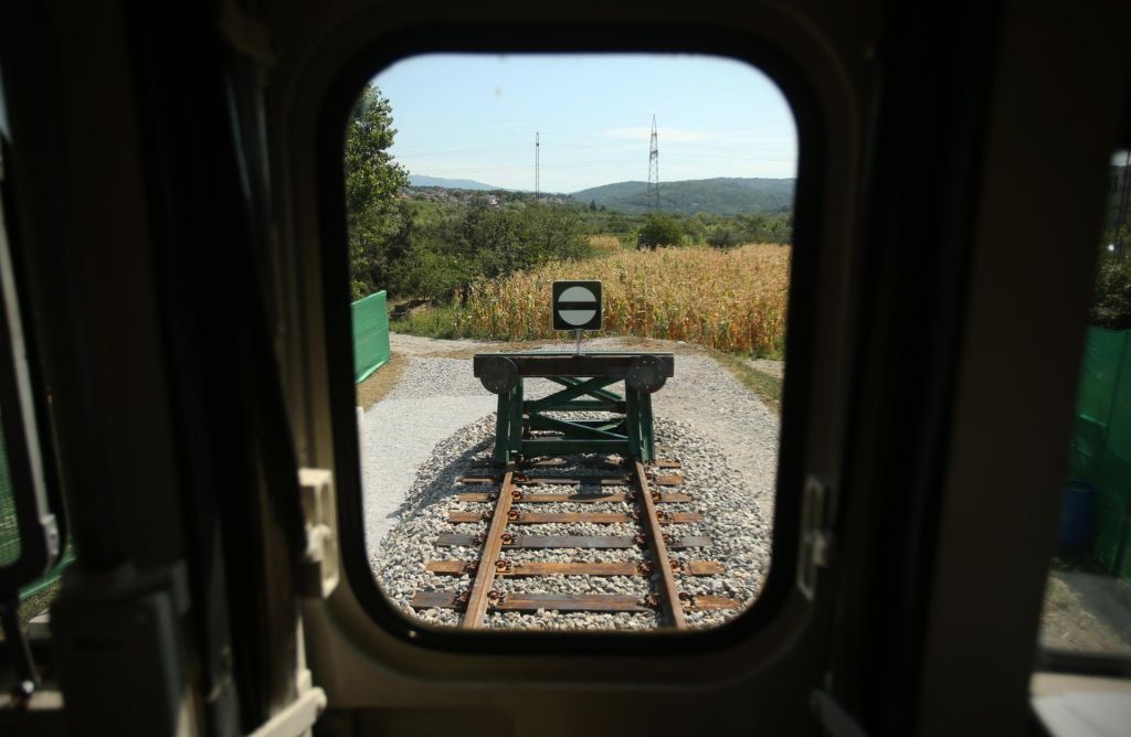 Tudi EBRD bi sofinancirala drugi tir