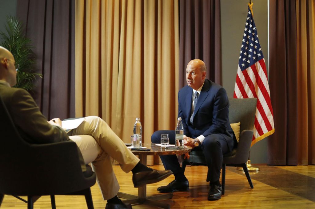 Če Trump ne bo rešil težav, jih bo naslednik