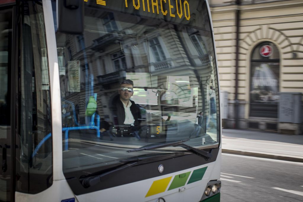 V LPP premalo voznikov, a tega ne priznajo